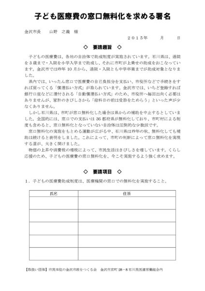 ファイルのサムネイル