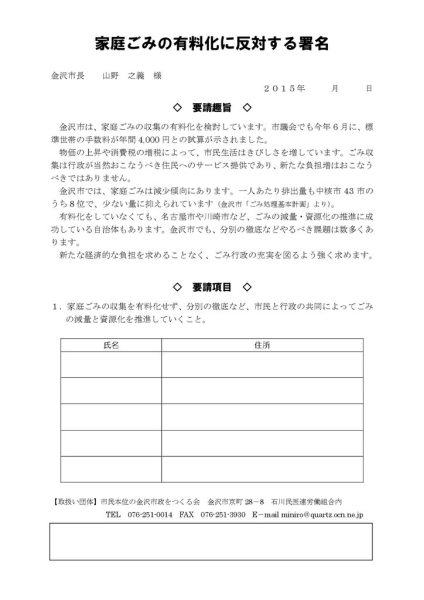 ファイルのサムネイル