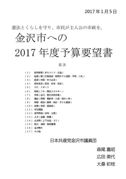 ファイルのサムネイル