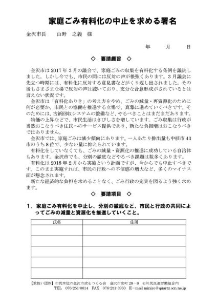 ファイルのサムネイル