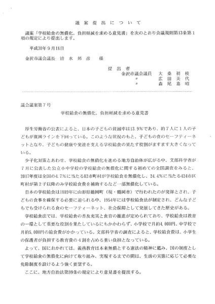 ファイルのサムネイル